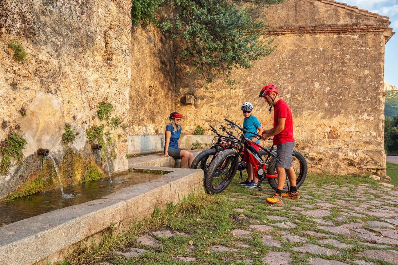 Bedbike Baunei Kültér fotó